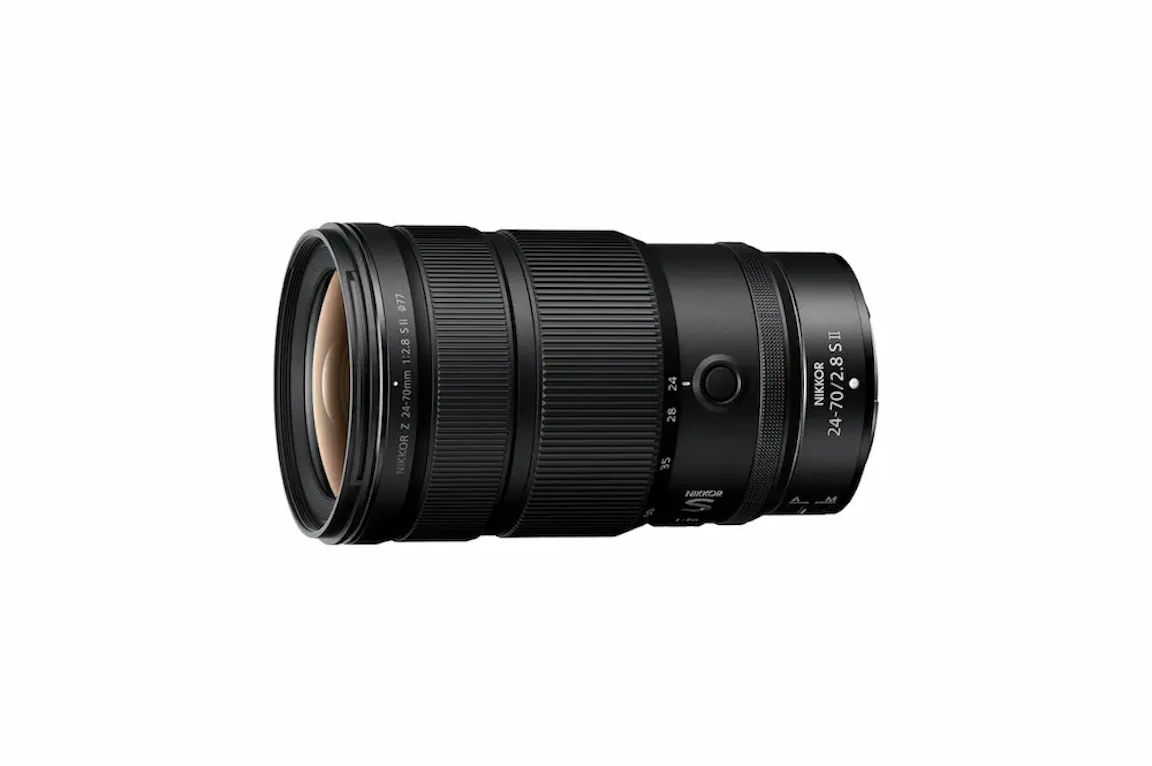 9/26発売 Nikon NIKKOR Z 24-70mm f/2.8 S IIの予約開始日・発売